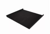 Двойной стоячий фальц Line Grand Line GreenCoat Pural 0.5 мм RR 32 Темно-коричневый – Купить оптом и в розницу