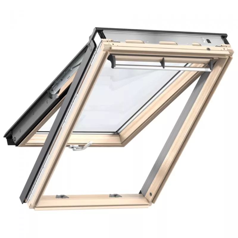 VELUX PREMIUM GPL 3070 (Панорамное) 78х140 см купить в екатеринбурге