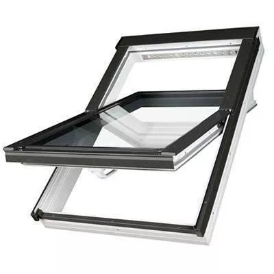 FAKRO PTP U3 (ПВХ) 114*140 см. купить в екатеринбурге