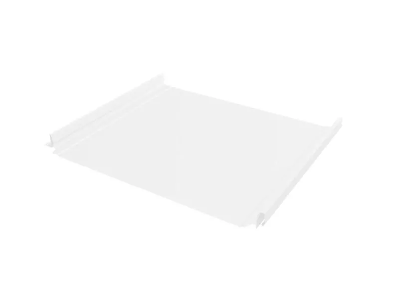 Кликфальц Pro Grand Line Satin 0.5 мм RAL 9003 Сигнальный белый купить в екатеринбурге