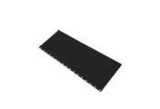 Кликфальц Mini Grand Line Drap 0.45 мм RAL 9005 Черный – Купить оптом и в розницу