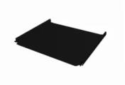 Кликфальц Pro Line Grand Line GreenCoat Pural Matt 0.5 мм RAL 9005 Черный – Купить оптом и в розницу