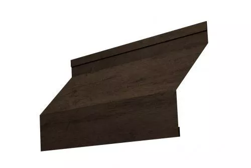 Ламель жалюзи Milan 0,45 Print Elite Antique Wood GL купить в екатеринбурге