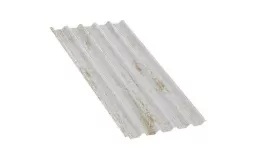 Профнастил C44B B ECOSTEEL Matt 0,5 мм Беленый дуб. Артикул: C44BESm-bd