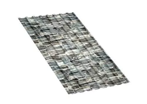 Профнастил МП20 A ECOSTEEL 0,5 мм White Stone Белый камень купить в екатеринбурге