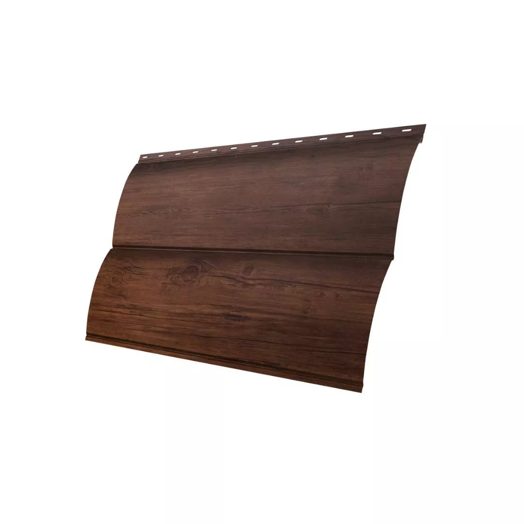 Блок-хаус new Grand Line 0,45 Print Premium с пленкой Cherry Wood Fresh TwinColor купить в екатеринбурге