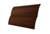 Блок-хаус new Grand Line 0,45 Print Elite с пленкой Choco Wood TwinColor – Купить оптом и в розницу