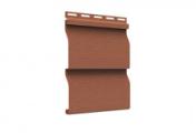 Виниловый сайдинг Mitten Sentry Burnt orange – Купить оптом и в розницу