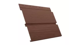Софит металл GL с перфорацией Print Elite 0,45 мм Cherry Wood. Цена: 1.577 руб. Артикул: GrLn01_02_03_Pr_29