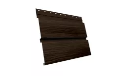 Квадро брус 0,45 Print Elite с пленкой Coffee Wood Blesk TwinColor. Артикул: 40235