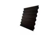Профнастил Grand Line С21 R Print Elite 0,45 мм Coffee Wood Кофейное дерево – Купить оптом и в розницу