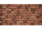 Гибкая черепица Tegola CORTINA  Terracotta 420 (терракотта) – Купить оптом и в розницу
