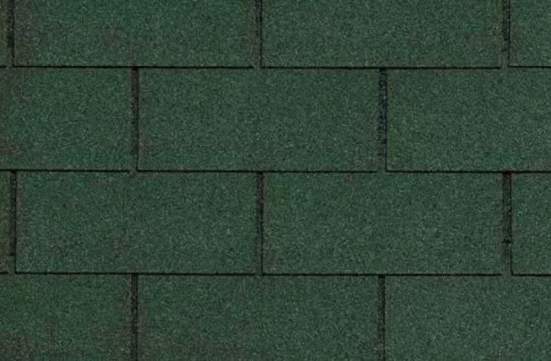 Гибкая черепица CertainTeed CT 20 evergreen blend купить в екатеринбурге