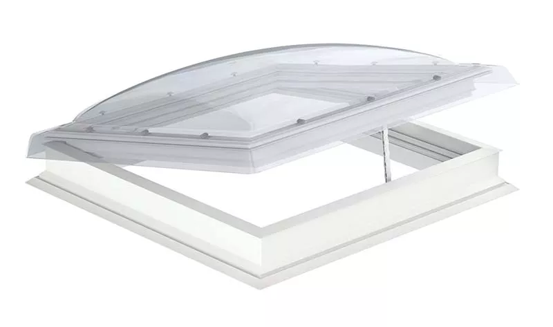Зенитные фонари (Ручное открывание) VELUX CVP 0073U 80х80 см купить в екатеринбурге