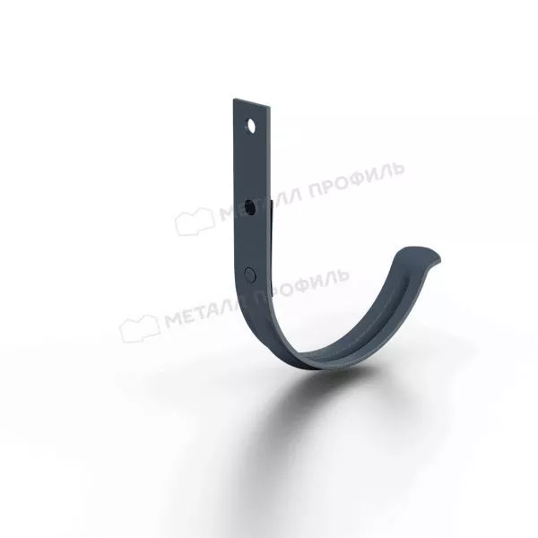 Держатель желоба карнизный МЕТАЛЛ ПРОФИЛЬ Foramina Freeze D125х132 Grey купить в екатеринбурге