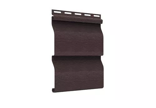Виниловый сайдинг Mitten Sentry Eggplant купить в екатеринбурге
