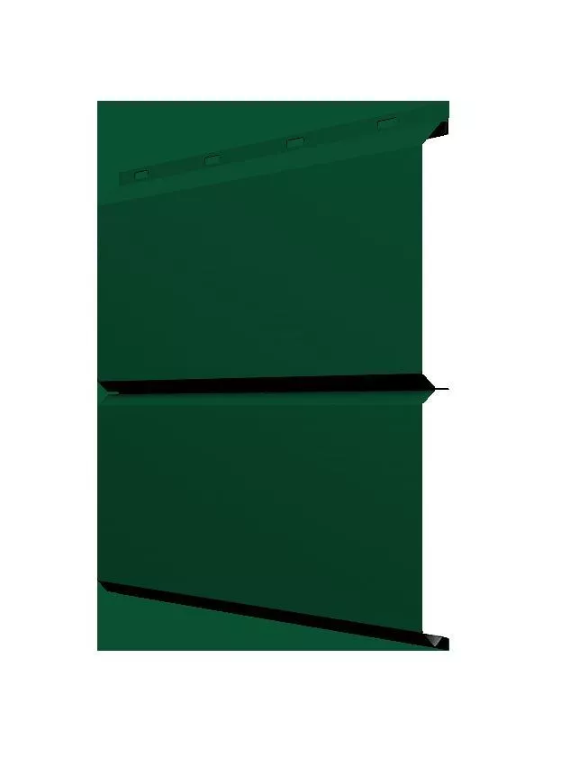 ЭкоБрус 0,345 0,5 Satin Matt RAL 6005 зеленый мох купить в екатеринбурге