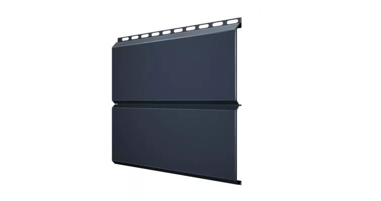 ЭкоБрус 0,345 0,45 PE с пленкой RAL 7024 мокрый асфальт купить в екатеринбурге