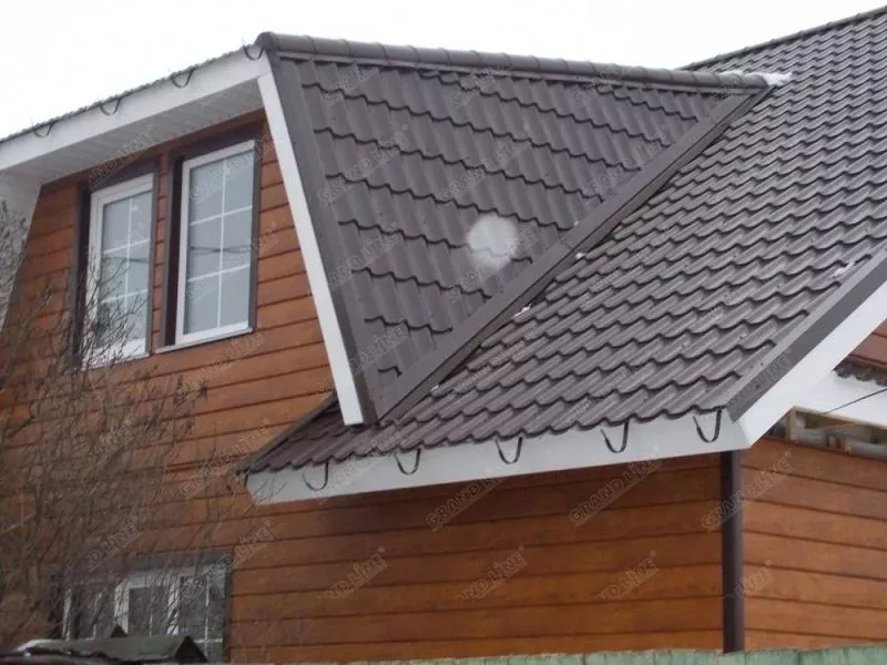 ЭкоБрус 0,345 0,5 Satin Matt RAL 6005 зеленый мох купить в екатеринбурге