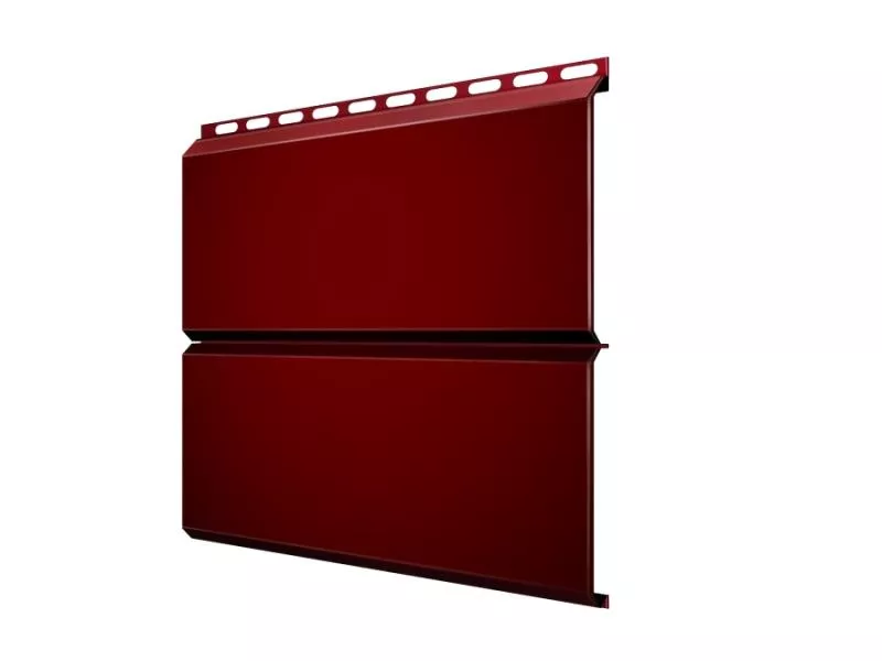 ЭкоБрус 0,345 0,5 Satin с пленкой RAL 3005 красное вино купить в екатеринбурге