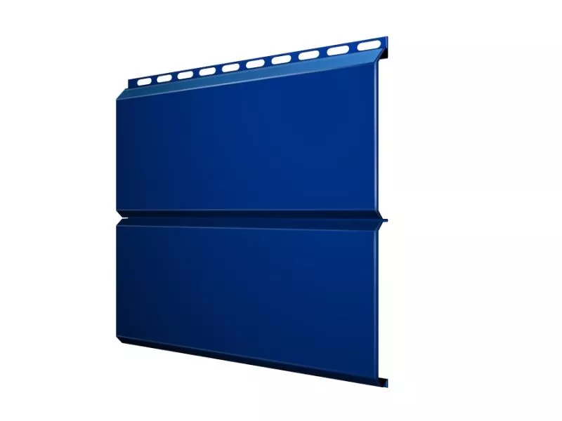 ЭкоБрус 0,345 0,5 Satin с пленкой RAL 5005 сигнальный синий купить в екатеринбурге
