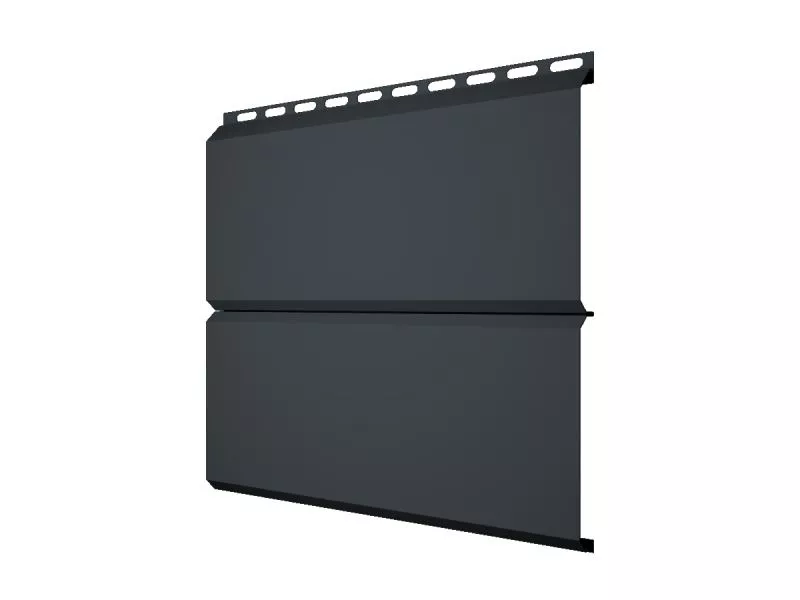 ЭкоБрус 0,345 0,5 Satin Matt TX с пленкой RAL 7016 антрацитово-серый купить в екатеринбурге