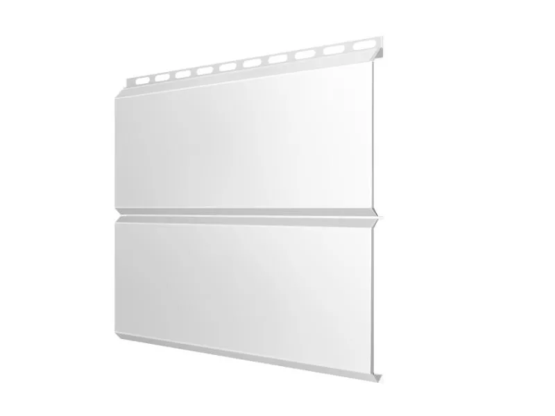 ЭкоБрус 0,345 0,5 Satin с пленкой RAL 9003 сигнальный белый купить в екатеринбурге