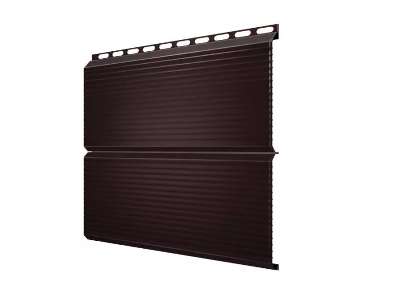ЭкоБрус 0,345 0,5 Satin Matt TX RAL 8017 шоколад купить в екатеринбурге