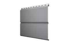 ЭкоБрус new 0,45 PE RAL 7004 сигнальный серый. Цена: 867 руб. Артикул: 40879