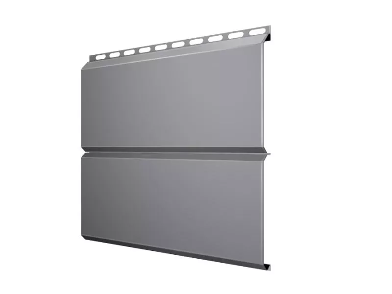 ЭкоБрус 0,345 Grand Line 0,45 Drap с пленкой RAL 7004 сигнальный серый купить в екатеринбурге