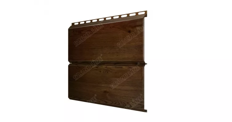 ЭкоБрус 0,345 Grand Line 0,45 Print-Double Premium с пленкой Antique Wood купить 