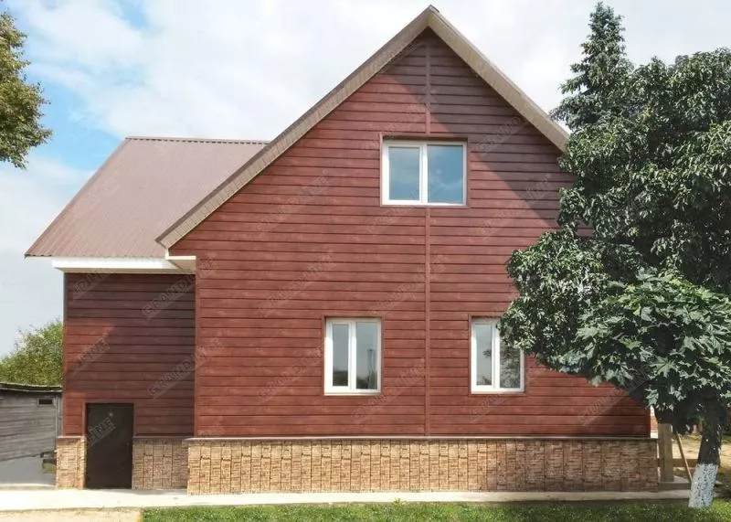 ЭкоБрус 0,345 Grand Line 0,45 Print Premium Cherry Wood купить в екатеринбурге