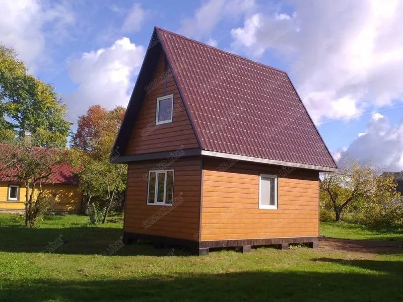 ЭкоБрус 0,345 Grand Line 0,45 Print Premium Cherry Wood купить в екатеринбурге
