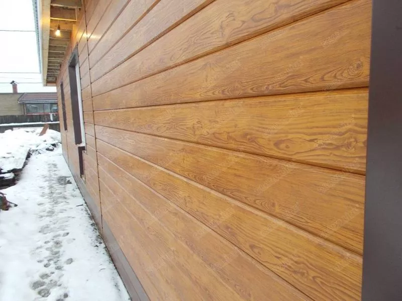 ЭкоБрус 0,345 Grand Line 0,45 Print Premium Cherry Wood купить в екатеринбурге
