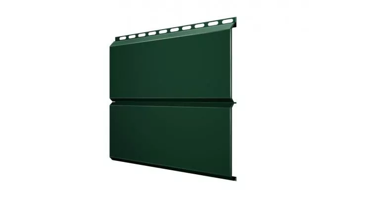 ЭкоБрус 0,345 Grand Line 0,5 GreenCoat Pural BT с пленкой RR 11 темно-зеленый (RAL 6020 хромовая зелень) купить в екатеринбурге