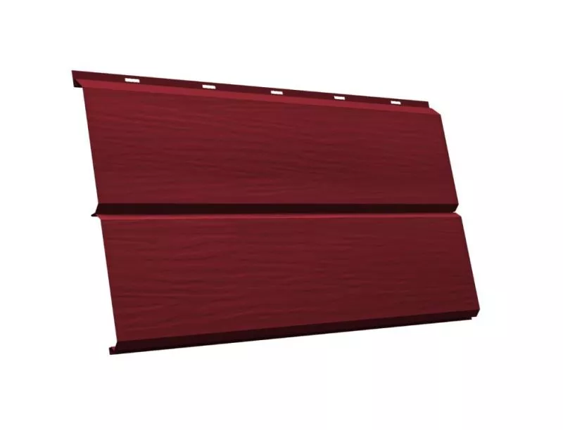 ЭкоБрус 3D 0,345 Grand Line 0,5 Satin Matt TX с пленкой RAL 3005 красное вино купить в екатеринбурге