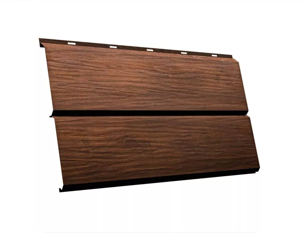ЭкоБрус new 0,45 Print Premium Golden Wood Fresh TwinColor купить в екатеринбурге