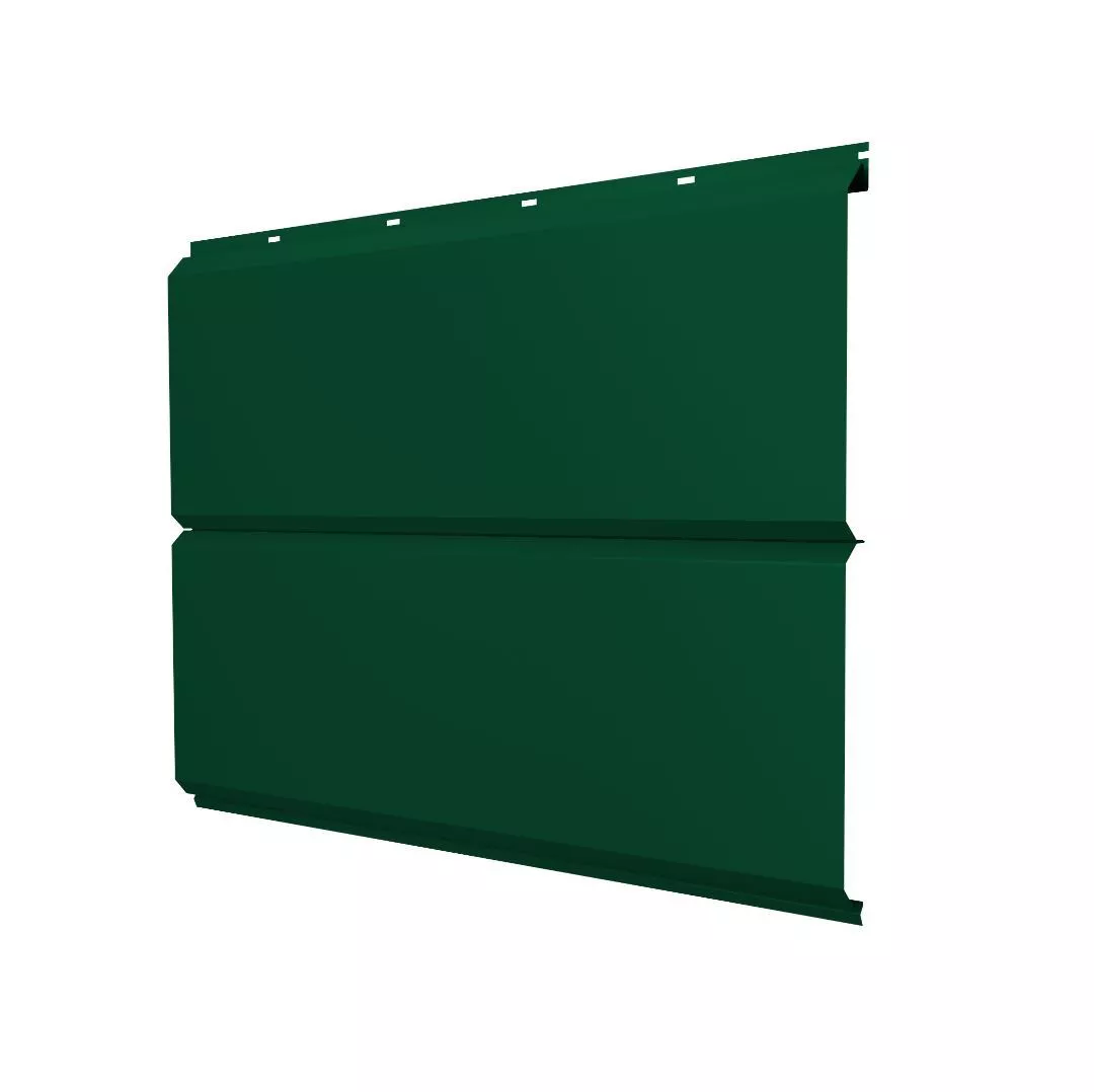 ЭкоБрус new 0,45 Drap TX с пленкой RAL 6005 зеленый мох купить в екатеринбурге
