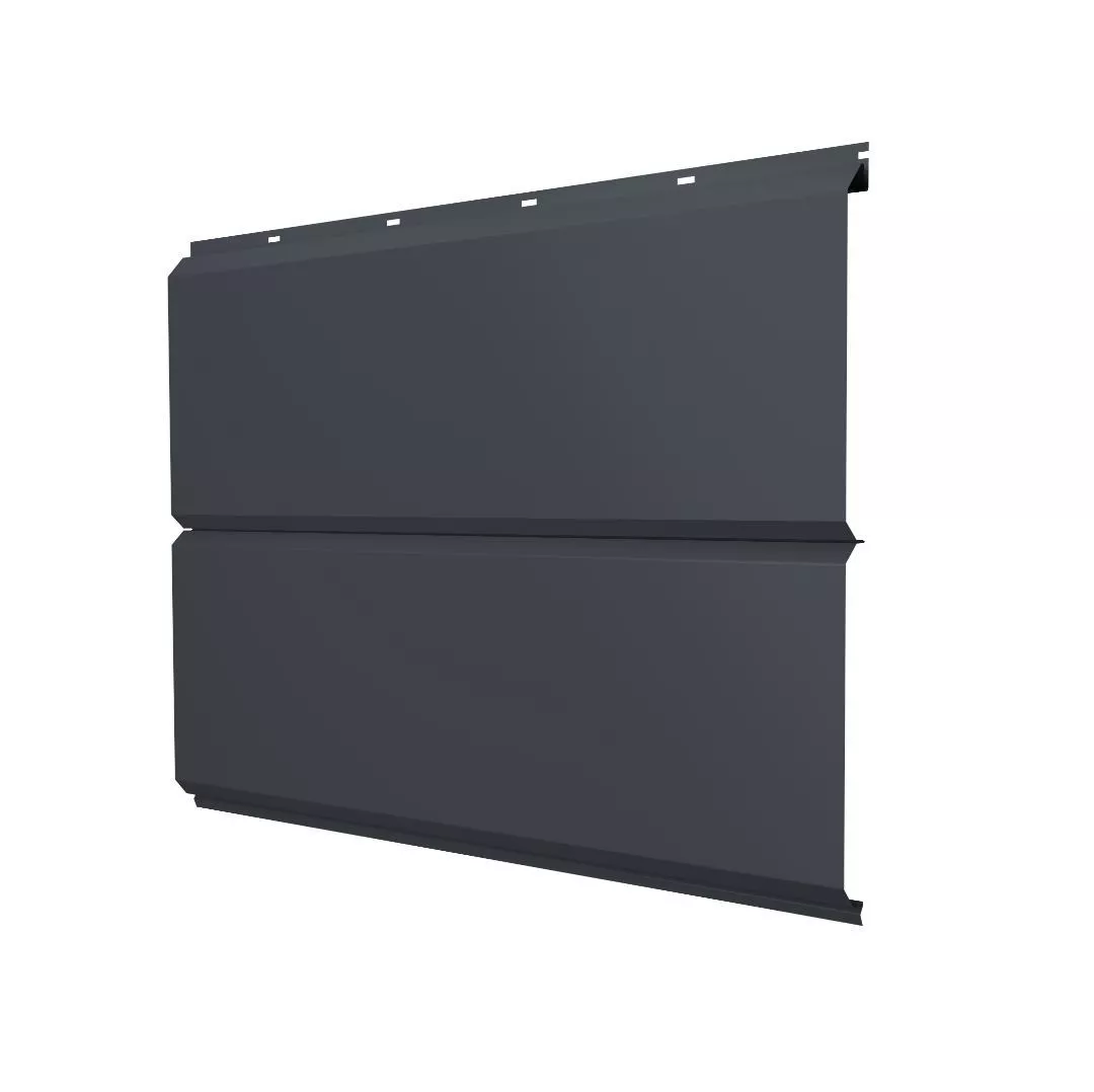ЭкоБрус new 0,5 PurLite Matt RAL 7024 мокрый асфальт купить в екатеринбурге