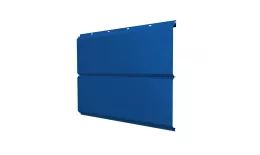 ЭкоБрус new 0,45 PE с пленкой RAL 5005 сигнальный синий. Цена: 884 руб. Артикул: 40885