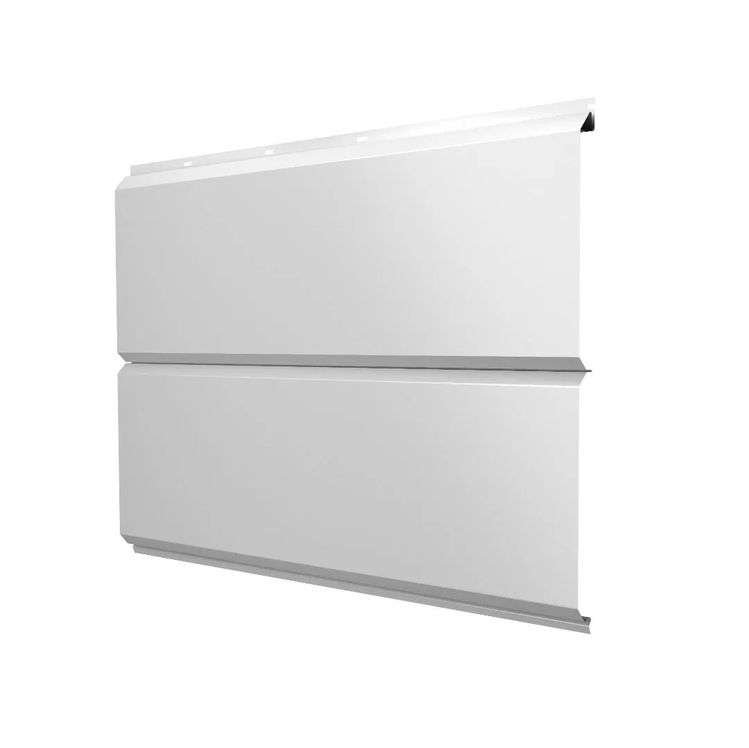 ЭкоБрус 0,345 Grand Line 0,45 Drap TX с пленкой RAL 9003 сигнальный белый купить в екатеринбурге