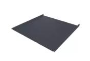 Фальц двойной стоячий Line Grand Line 0,5 Satin Matt TX с пленкой на замках RAL 7024 мокрый асфальт – Купить оптом и в розницу
