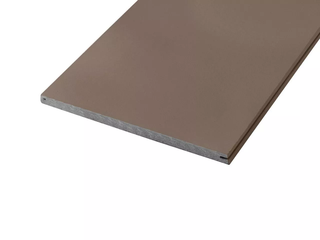FCS Фиброцементный сайдинг Smooth Line (паз-паз) 190х3000х10мм 0,57м2 F64 купить в екатеринбурге