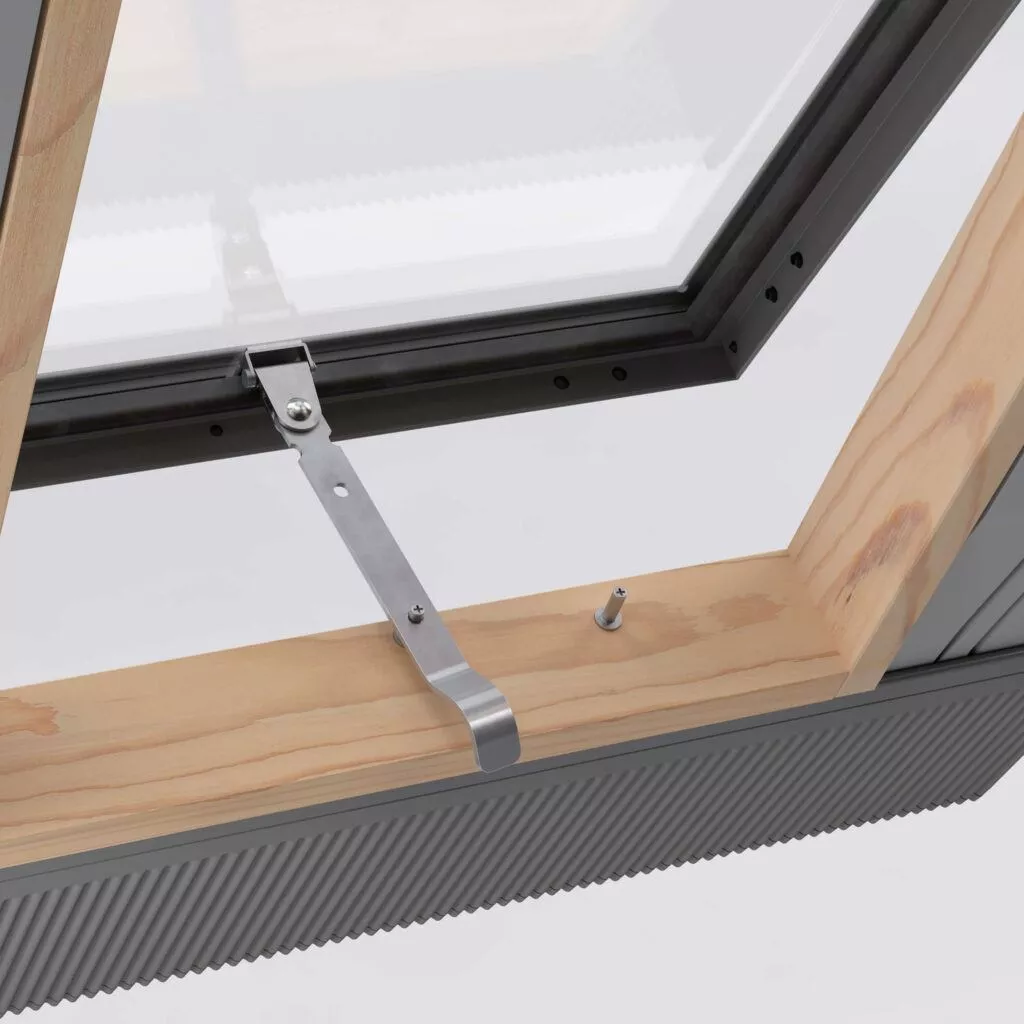 FE 4573 В400 Люк для холодной кровли с окладом Rooflite 45х73см купить в екатеринбурге