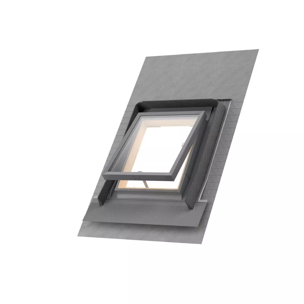 FE 4573 В400U Люк для холодной кровли с окладом и гидроизоляцией Rooflite 45х73см купить в екатеринбурге