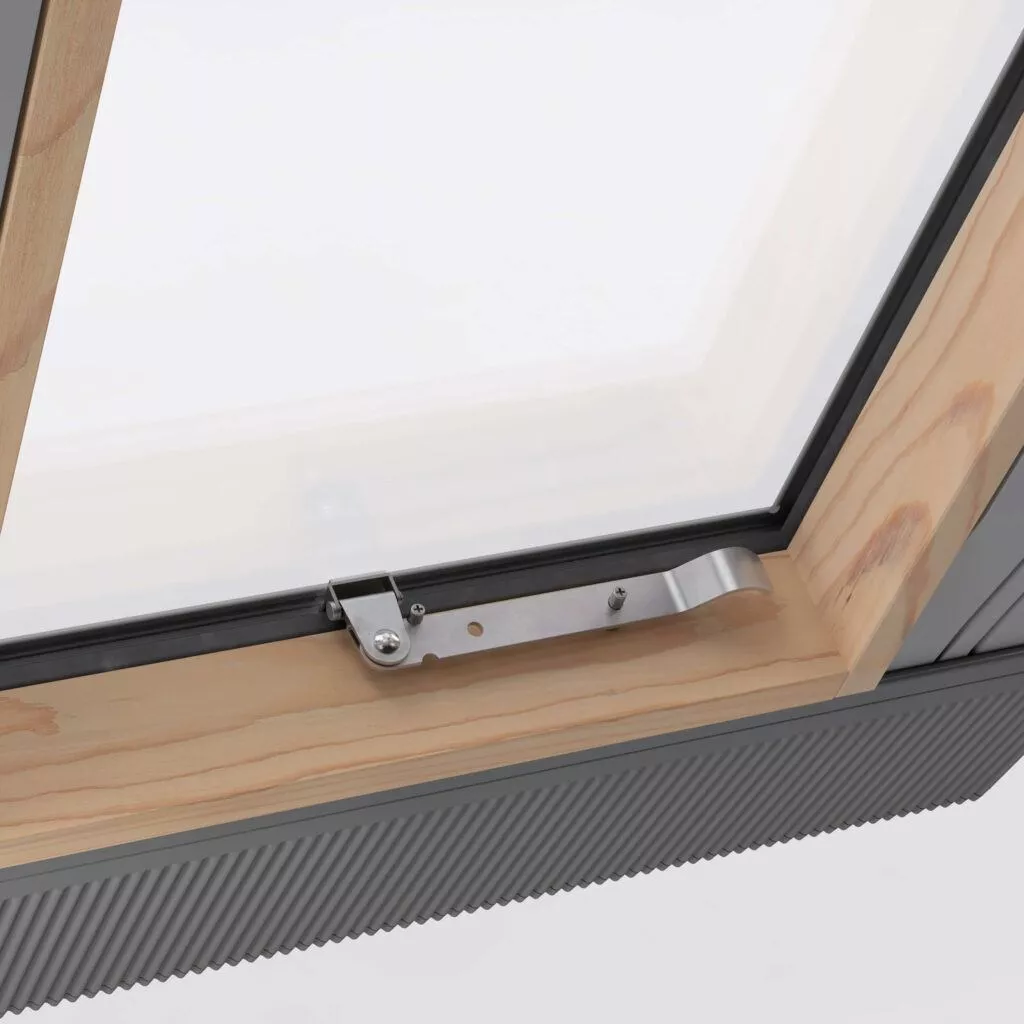 FE 4573 В400U Люк для холодной кровли с окладом и гидроизоляцией Rooflite 45х73см купить в екатеринбурге