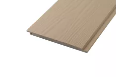 Фиброцементный сайдинг FCS wood click шип-паз ФАКТУРА ДЕРЕВА F03. Артикул: 45454