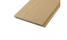 Фиброцементный сайдинг FCS wood click шип-паз ФАКТУРА ДЕРЕВА F11. Артикул: 45461