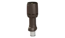 FLOW вент. выход 125х160х700 ИЗ коричневый. Цена: 8.835 руб. Артикул: 42549