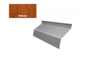 Ламель жалюзи Milan new gofr 0,45 Print Premium Rowan GL – Купить оптом и в розницу